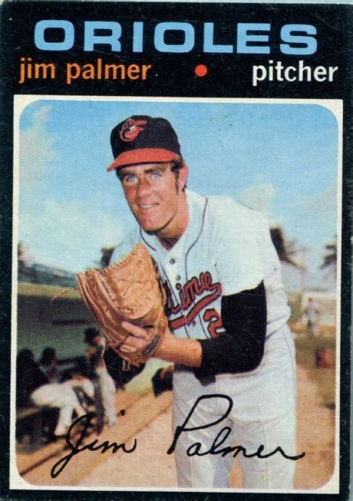 Jim Palmer: The Legendary Pitcher and Hall of Famer