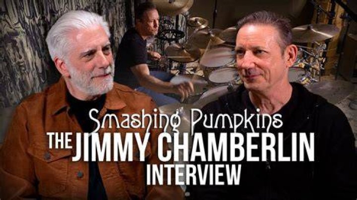 Jimmy Chamberlin Net Worth: A Deep Dive into the Life of Smashing Pumpkins' Legendary Drummer