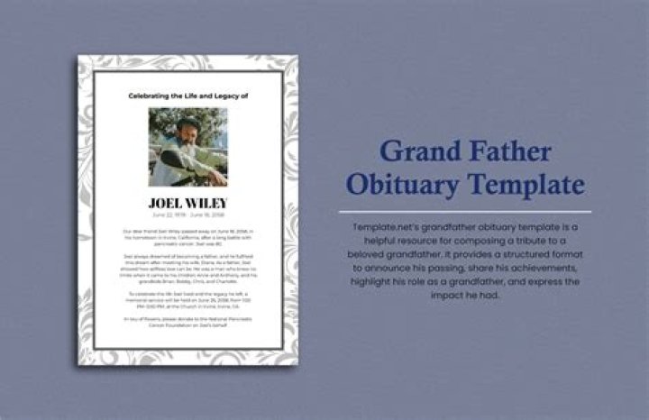 JJ Suddeth Obituary | Life Story and Tributes