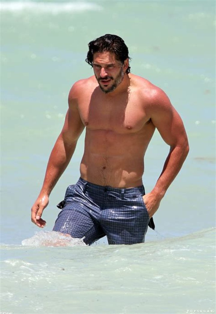 Joe Manganiello's Sizzling Performance in Magic Mike