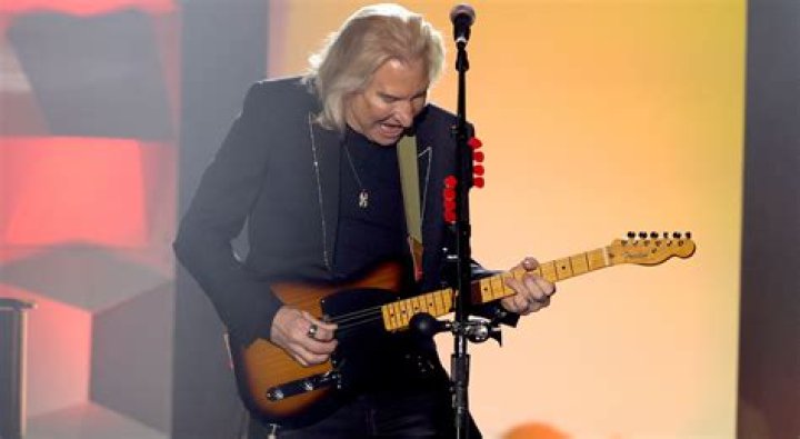 Joe Walsh Net Worth: A Deep Dive into the Eagles Guitarist's Wealth