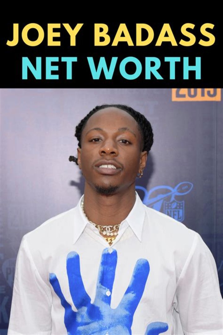 Joey Badass Net Worth: A Deep Dive into the Rapper&rsquo;s Financial Success