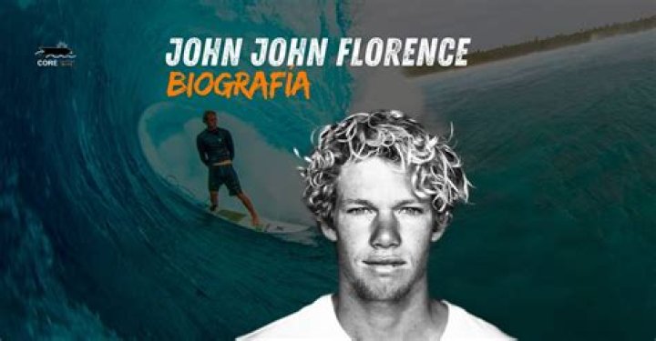 John John Florence: A Legacy in Surfing and His Father's Influence