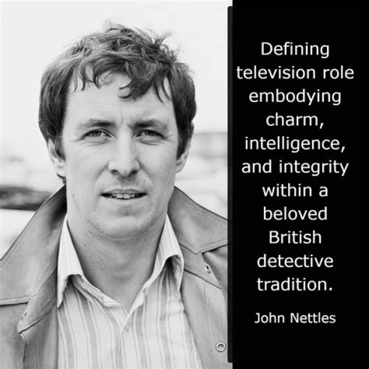 John Nettles: The Enduring Legacy of a Television Icon