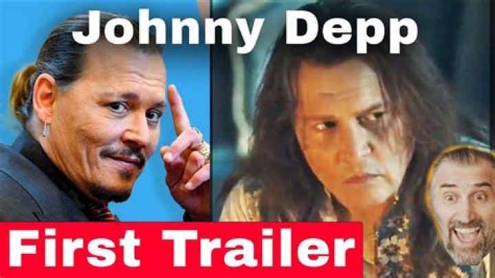 Johnny Depp's Latest Cinematic Endeavors: A Dive into Recent Films