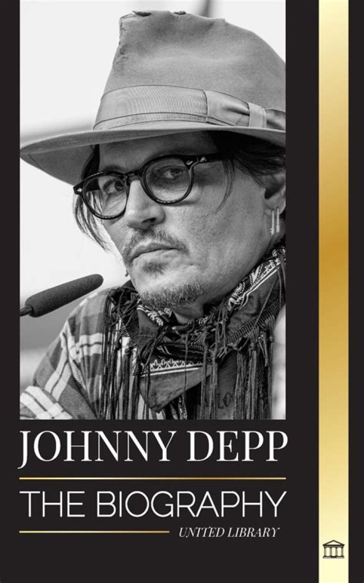 Johnny Depp Biography: The Life and Career of a Hollywood Icon