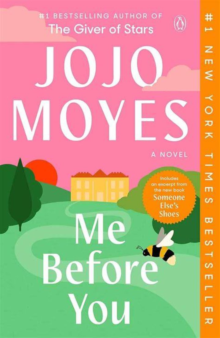 Jojo Moyes and "Me Before You": A Heartfelt Journey Through Love and Choice