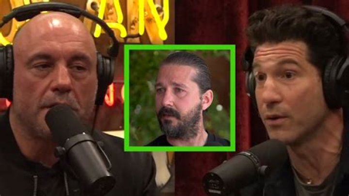 Jon Bernthal and Shia LaBeouf: A Tale of Talent and Transformation