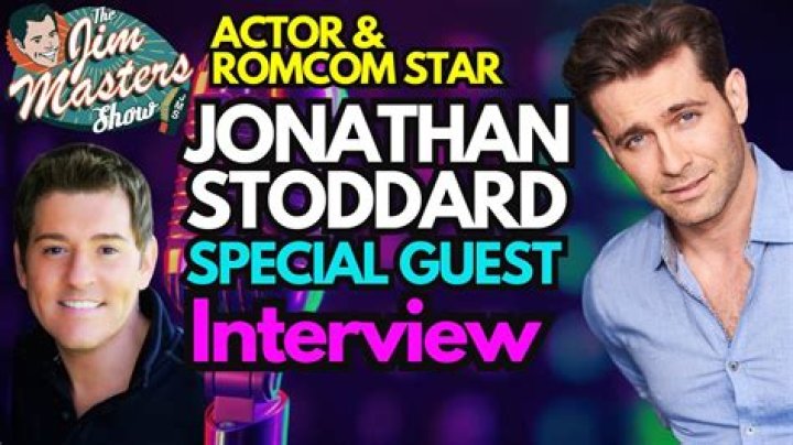 Jonathan Stoddard: A Talented Actor with a Dynamic Career