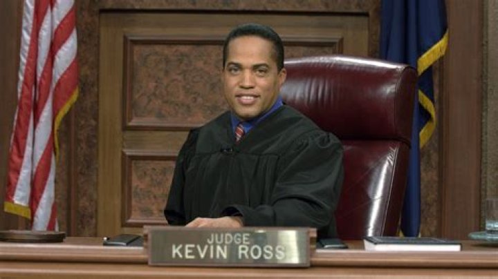 Judge Kevin Ross: A Trailblazer in the Judiciary
