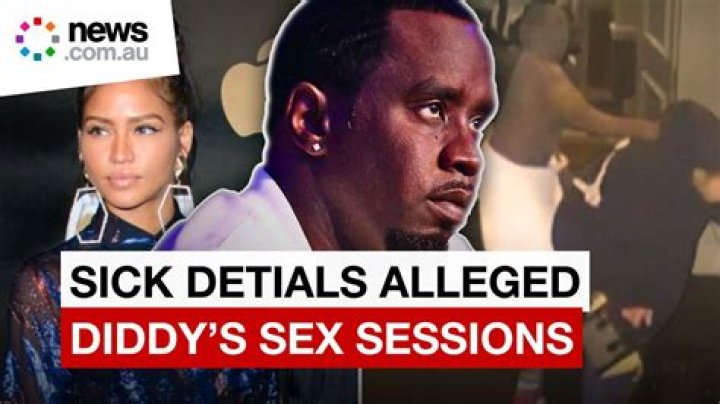 Juicy Details: P Diddy's Leaked Secret Revealed