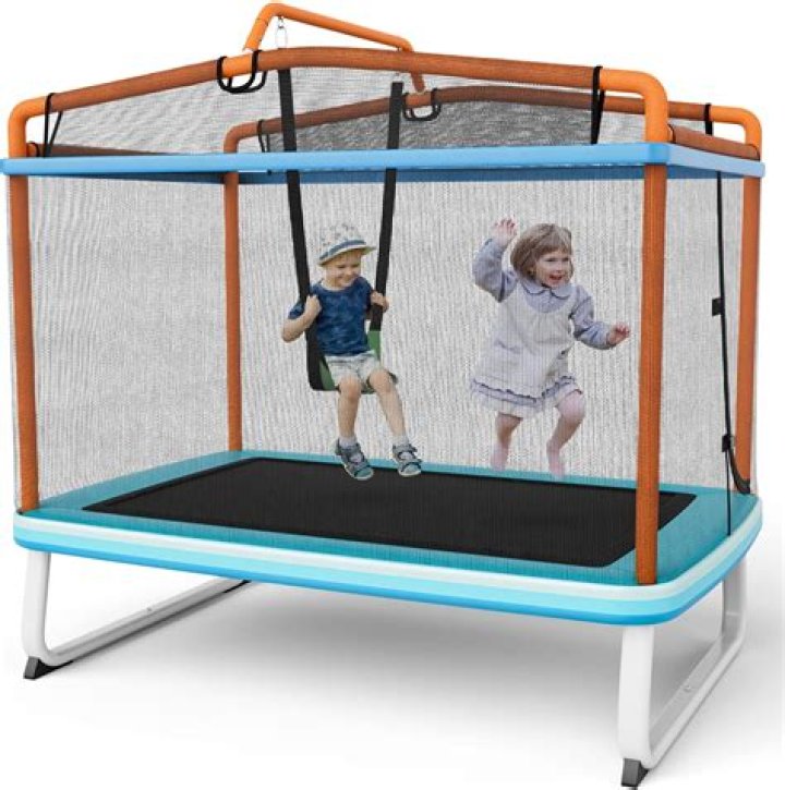 Jump High in Tiny Spaces: Trampolines for Small Yards