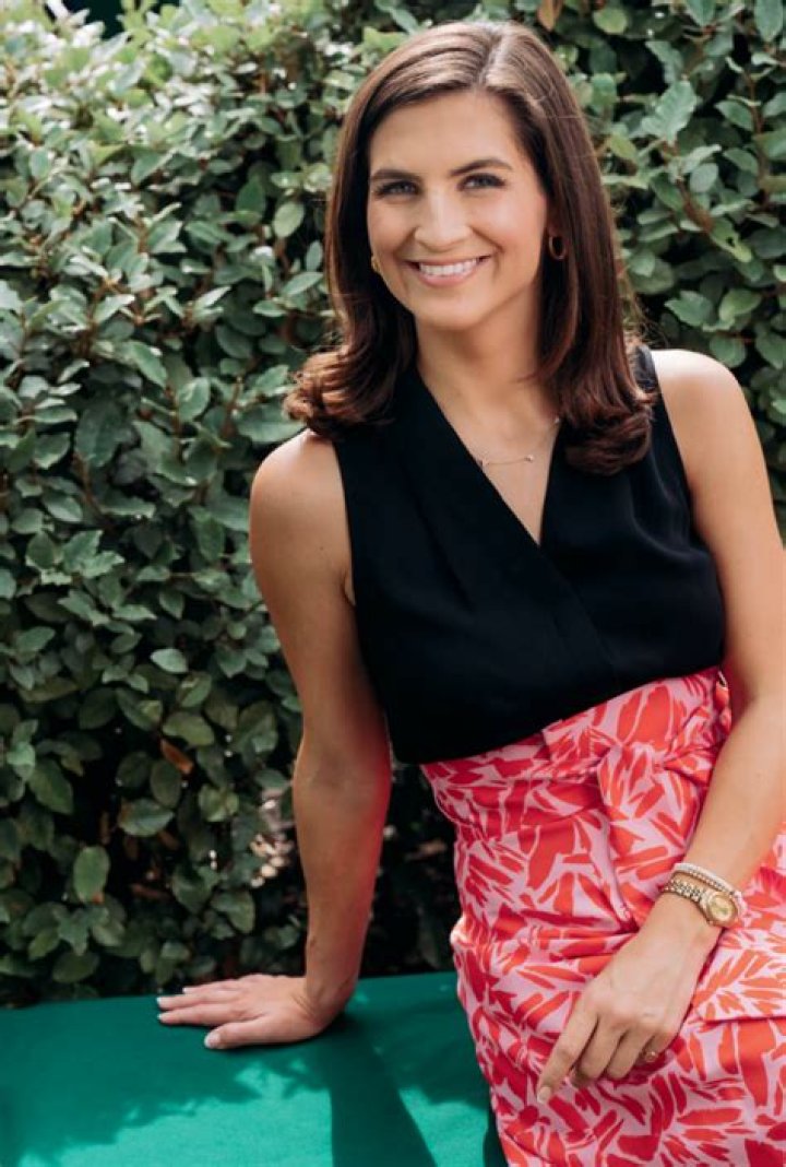 Kaitlan Collins' Engagement Ring: A Symbol of Love and Commitment