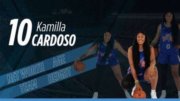 Kamilla Cardoso Height and Weight: All You Need to Know