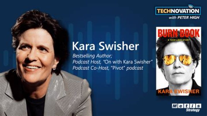 Kara Swisher's Journey: Unraveling Her Net Worth