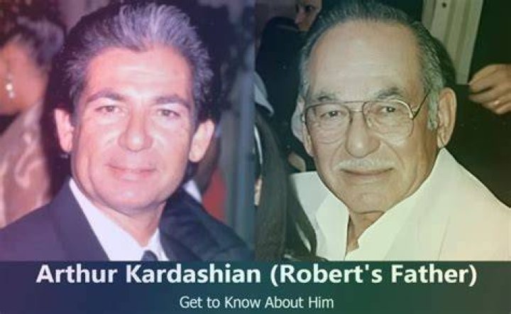Kardashian Father: The Life and Legacy of Robert Kardashian