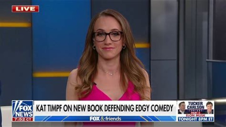 Kat Timpf Age: A Journey Through Time