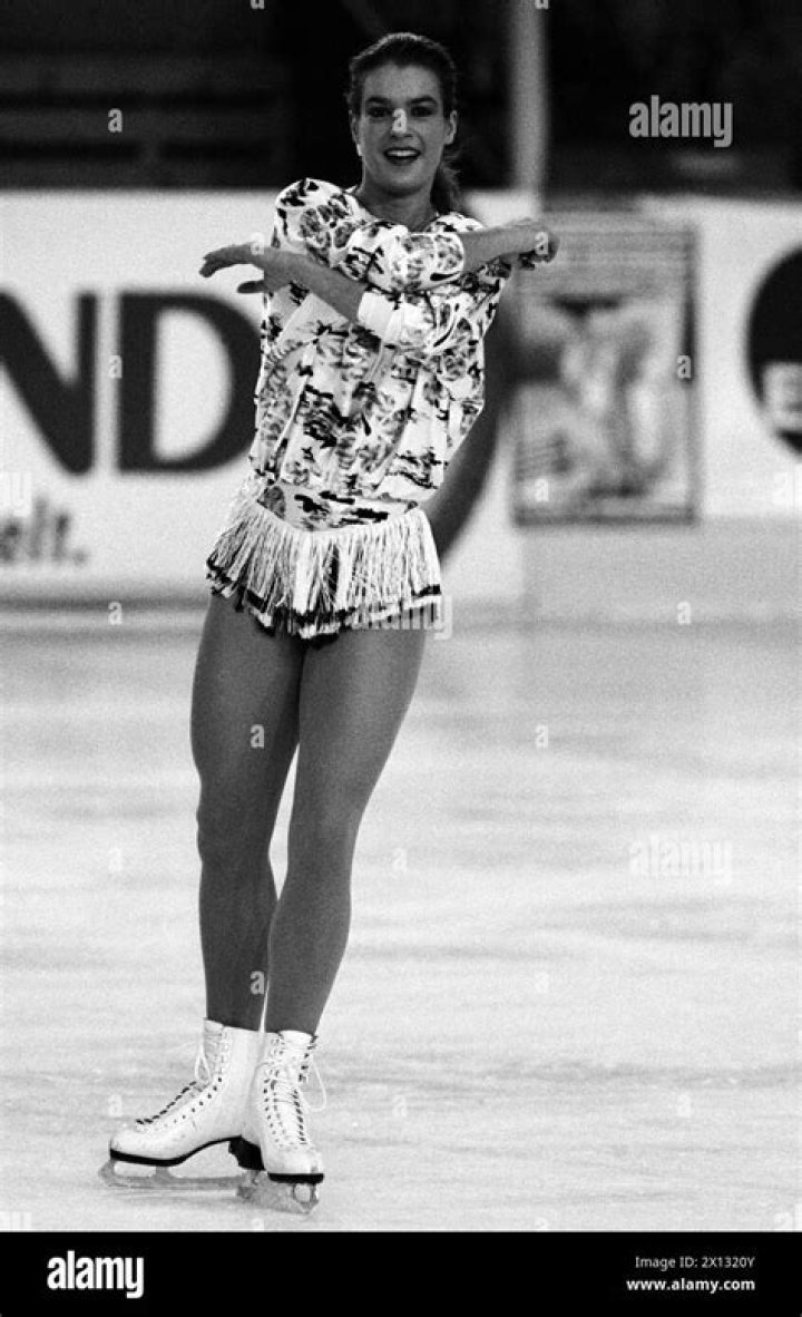 Katarina Witt's Journey: Discovering Her Partner and Life Beyond the Ice