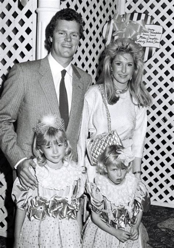 Kathy Hilton Young: A Glimpse into the Early Years of a Fashion Icon