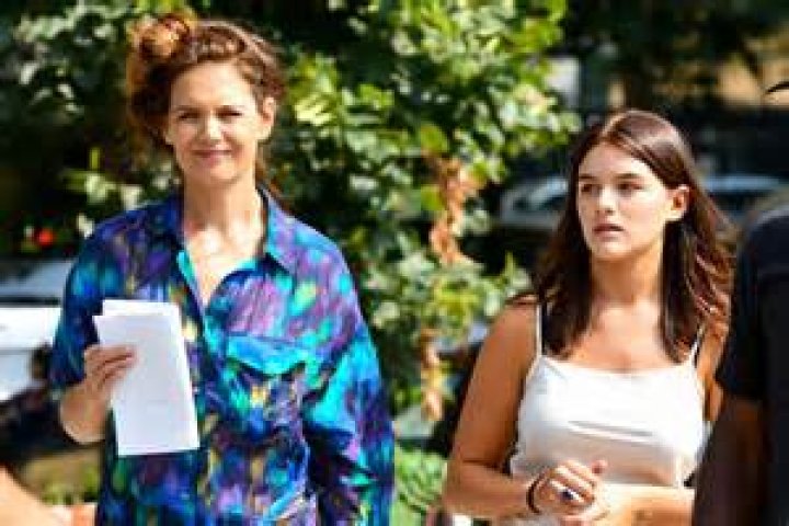 Katie Holmes: A Journey Through Her Life and Career