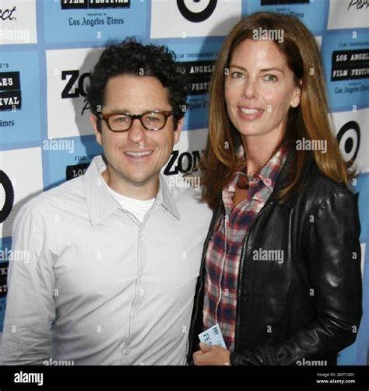 Katie McGrath and J.J. Abrams: A Creative Collaboration