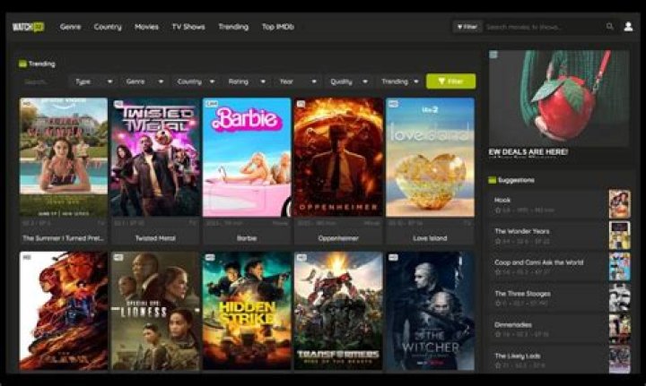 Katmoviehd: A Comprehensive Guide to the World of Online Streaming