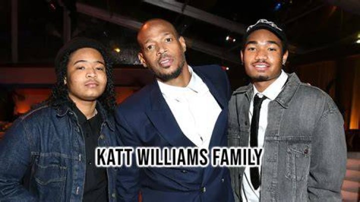 Katt Williams: A Glimpse into His Family Through Pictures