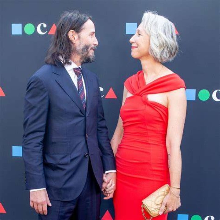 Keanu Reeves and Alexandra Grant: A Deep Dive into Their Inspiring Relationship