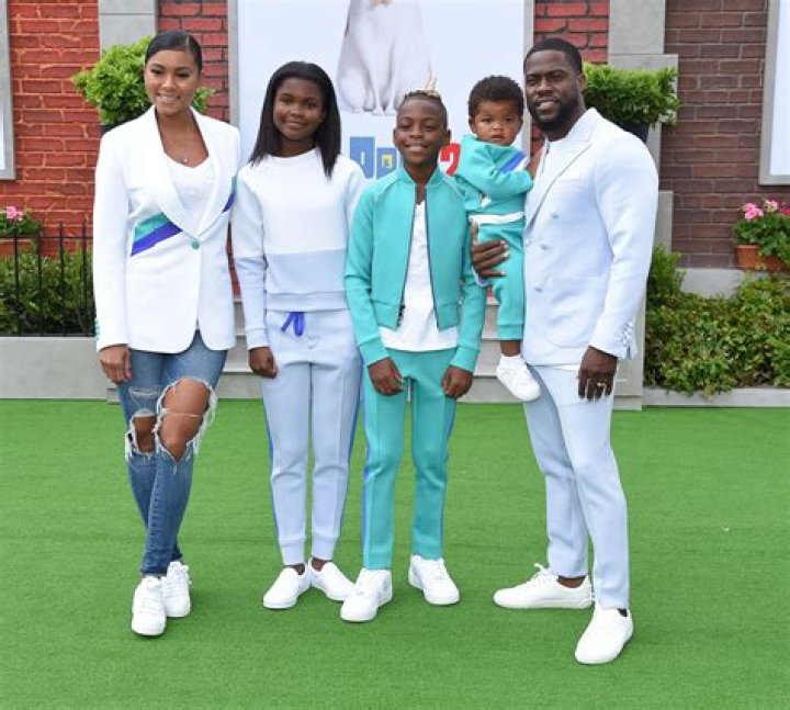 Kevin Hart Kids: A Closer Look at the Comedian's Family Life