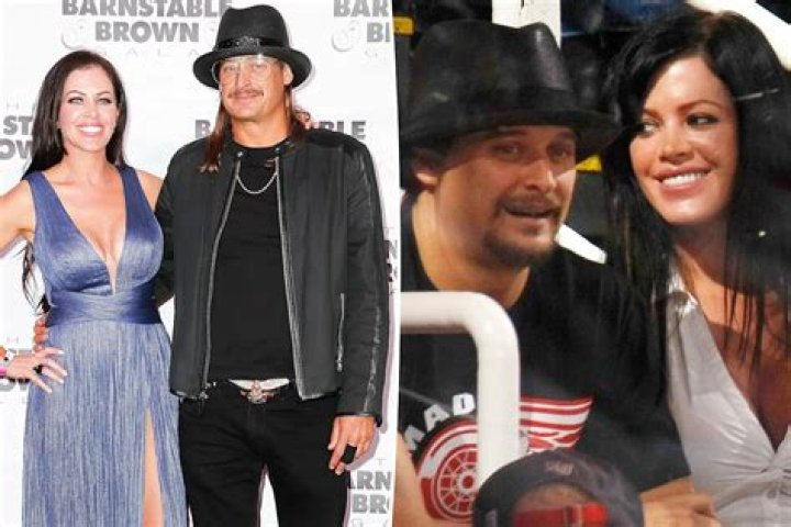 Kid Rock and Audrey Berry: A Love Story in the Spotlight