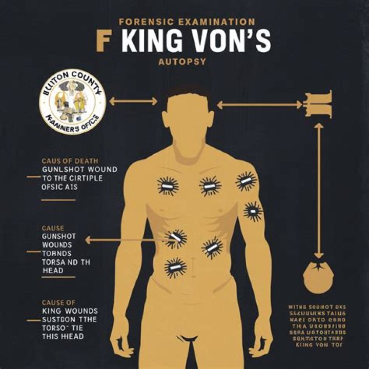 King Von's Autopsy Reveals True Extent of Brutal Injuries