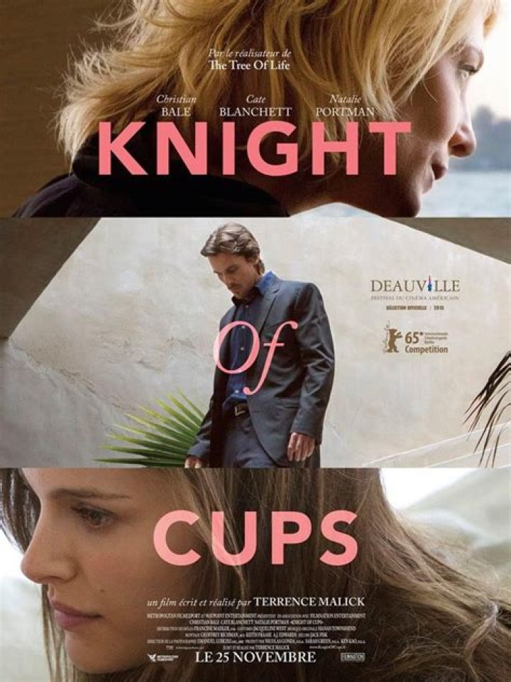 Knight of Cups Movie: A Deep Dive into Terrence Malick's Vision