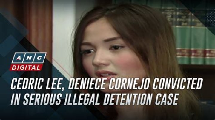 Latest Revelations about Deniece Cornejo's Controversial Case