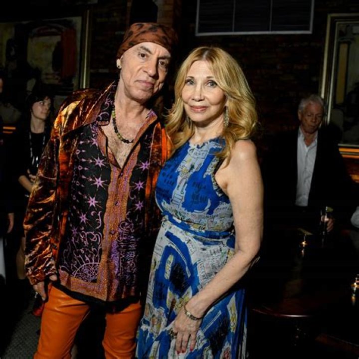 Learn About Steven Van Zandt's Wife: An In-Depth Look into His Marriage