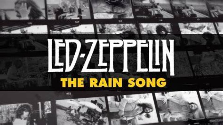 Led Zeppelin's "The Rain Song": A Deep Dive into the Masterpiece