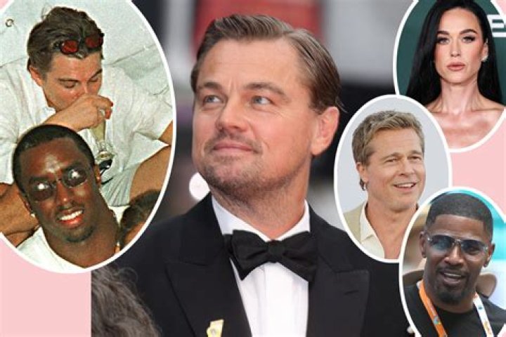 Leonardo DiCaprio and Diddy: A Tale of Influence and Charisma