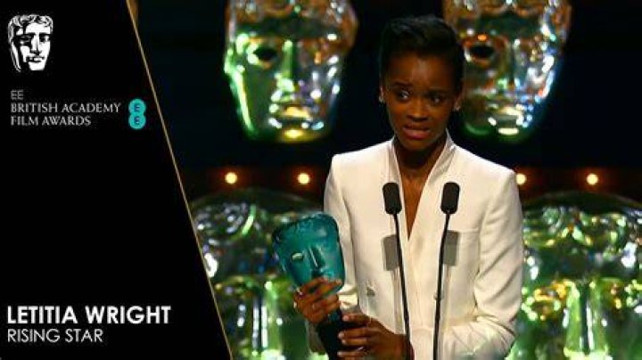 Letitia Wright: The Rising Star of Hollywood
