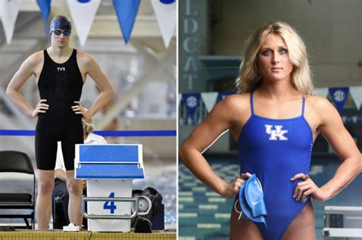 Lia Thomas' Spouse: Who is the Swimmer's Partner?