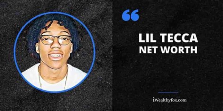 Lil Tecca Net Worth: An In-Depth Look at the Rising Star's Wealth