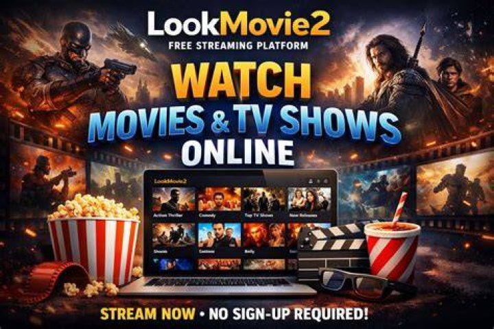 Lookmovie2: The Ultimate Streaming Experience for Movie Lovers