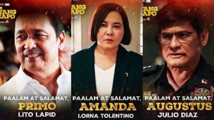 Lorna and Lito Lapid: A Journey Through Love and Fame