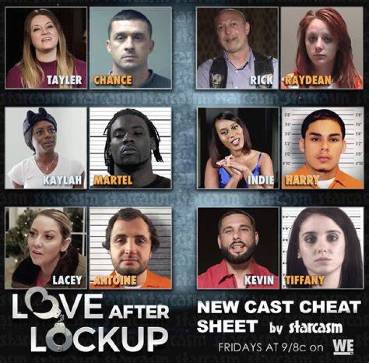 Love After Lockup Season 4: Where Are They Now?