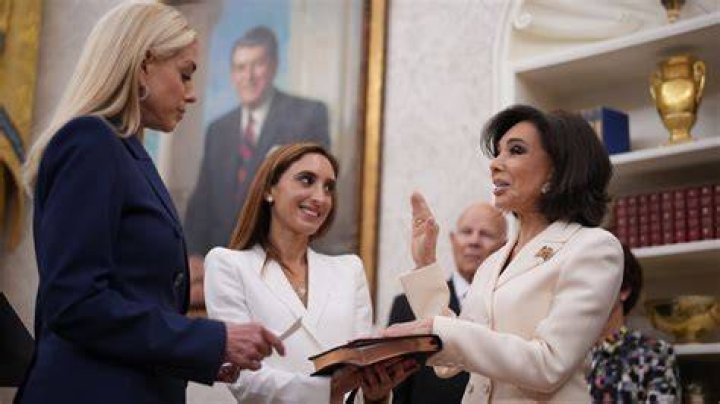 Love and Commitment: Who is Jeanine Pirro Engaged To?