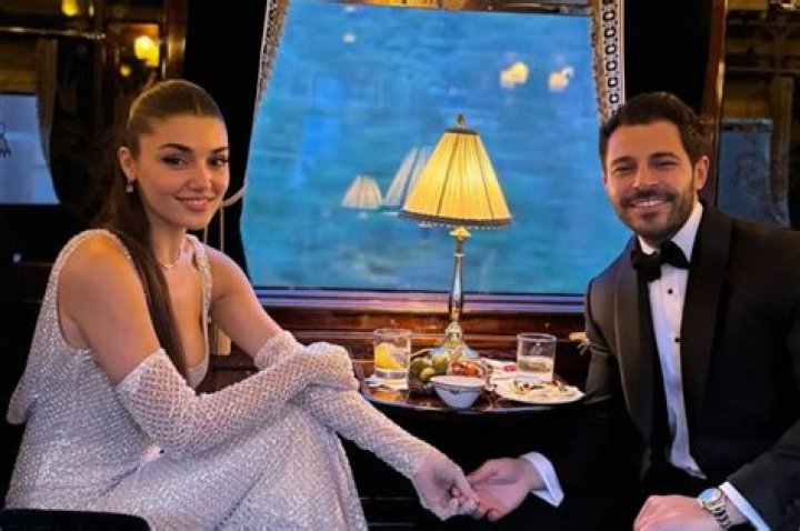 Love and Fame: Unveiling Hande Erçel's Husband