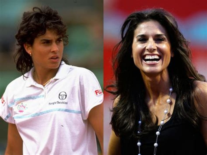 Love and Legacy: Exploring Gabriela Sabatini's Couple Life
