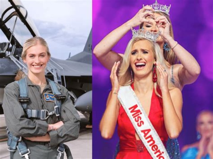 Madison Marsh: The Journey of Miss America