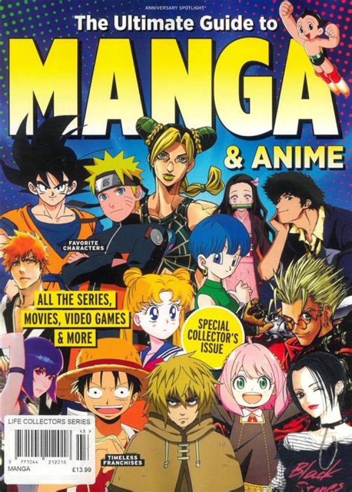Manga Owl: Your Ultimate Guide to the World of Manga