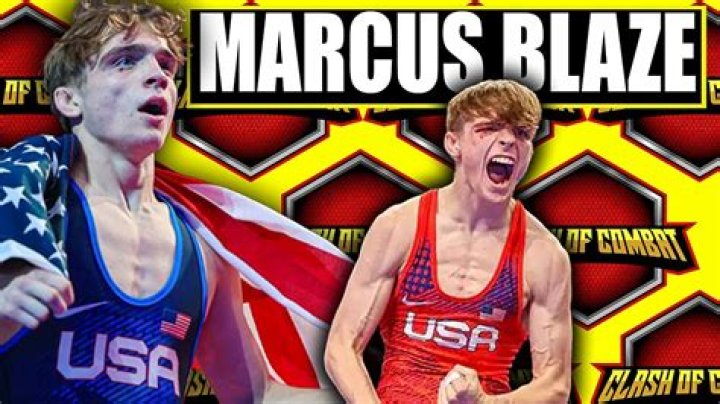 Marcus Blaze Commits to College Career | Latest News and Updates