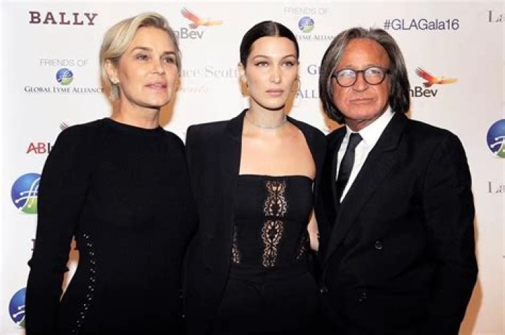 Marielle Hadid: The Rising Star of the Hadid Family