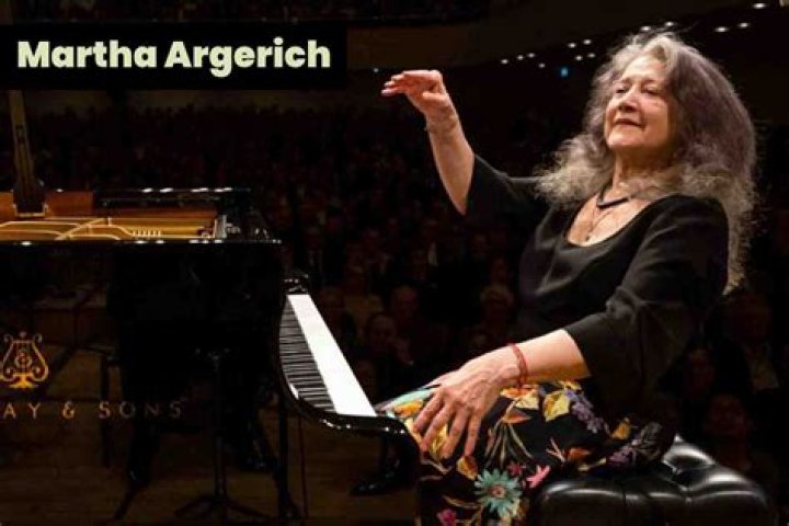 Martha Argerich: The Greatest Living Pianist